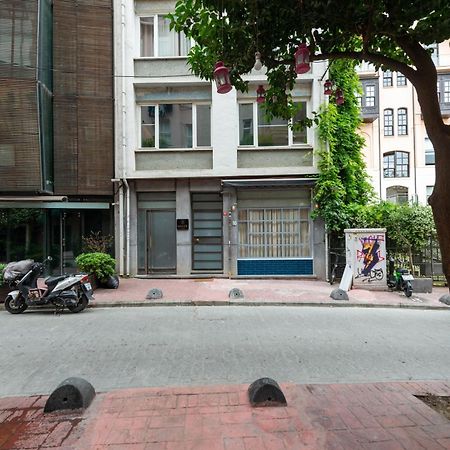 Mayer Galata Apartments Istanbul Exteriör bild