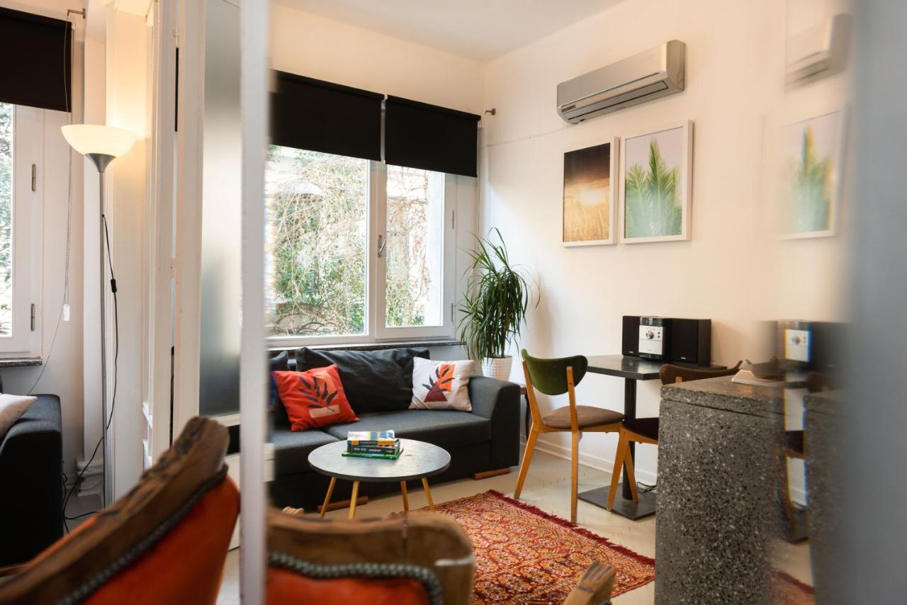 Mayer Galata Apartments Istanbul Exteriör bild
