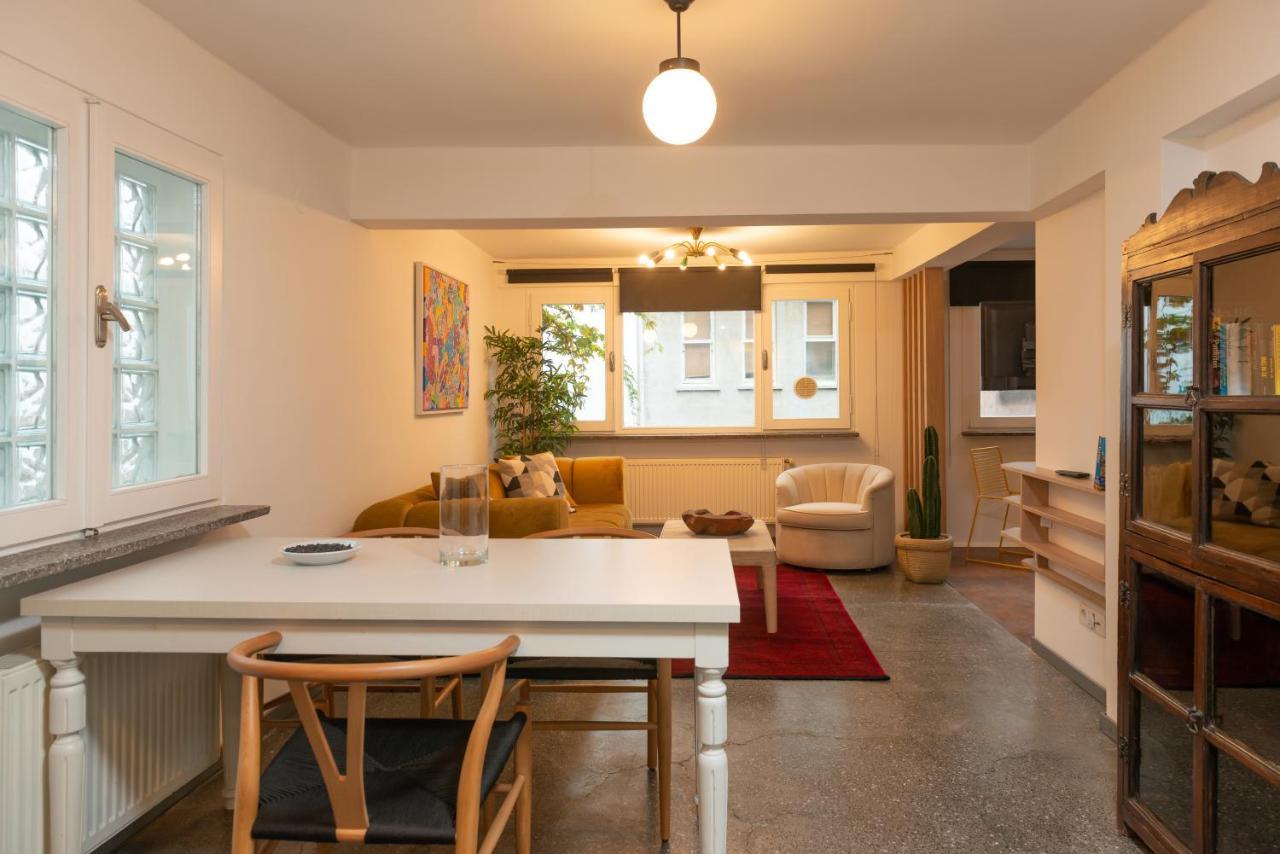 Mayer Galata Apartments Istanbul Exteriör bild