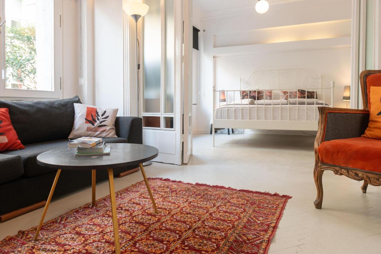 Mayer Galata Apartments Istanbul Exteriör bild