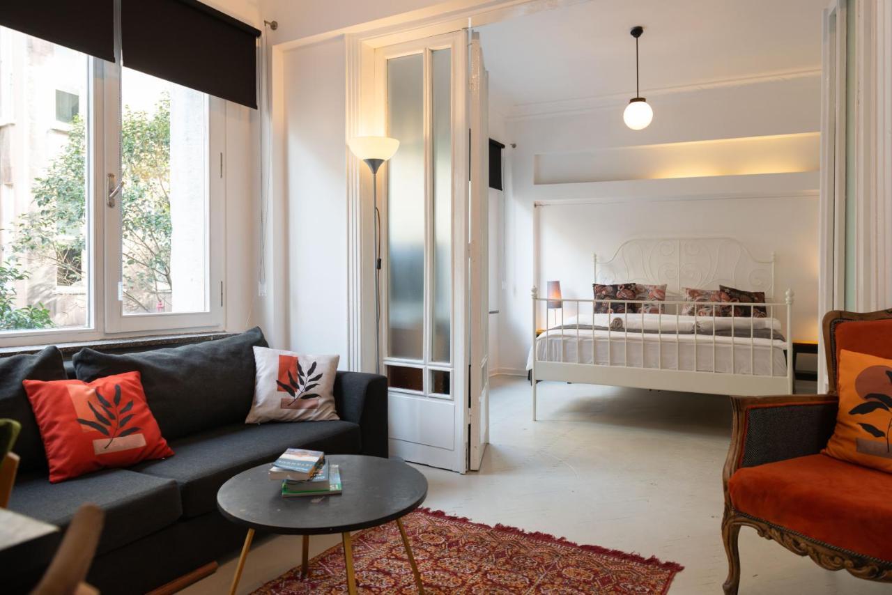 Mayer Galata Apartments Istanbul Exteriör bild