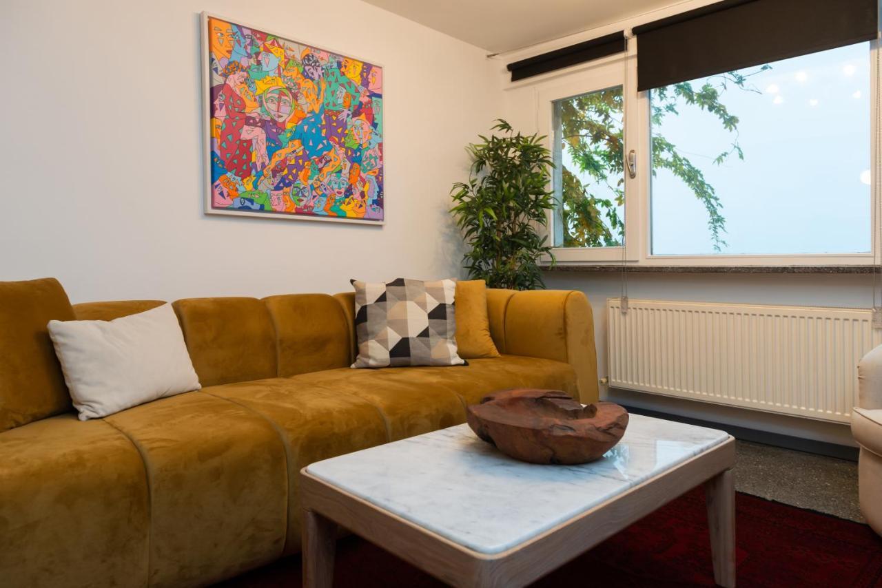 Mayer Galata Apartments Istanbul Exteriör bild