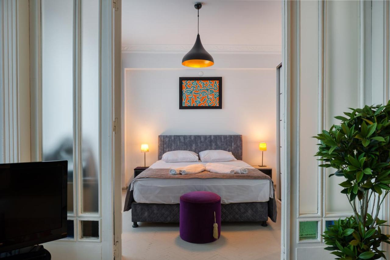 Mayer Galata Apartments Istanbul Exteriör bild
