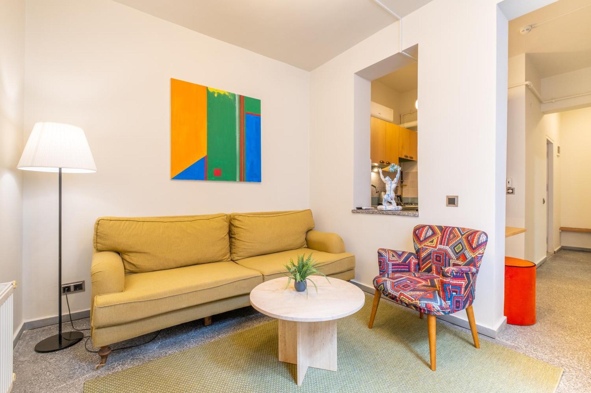 Mayer Galata Apartments Istanbul Exteriör bild
