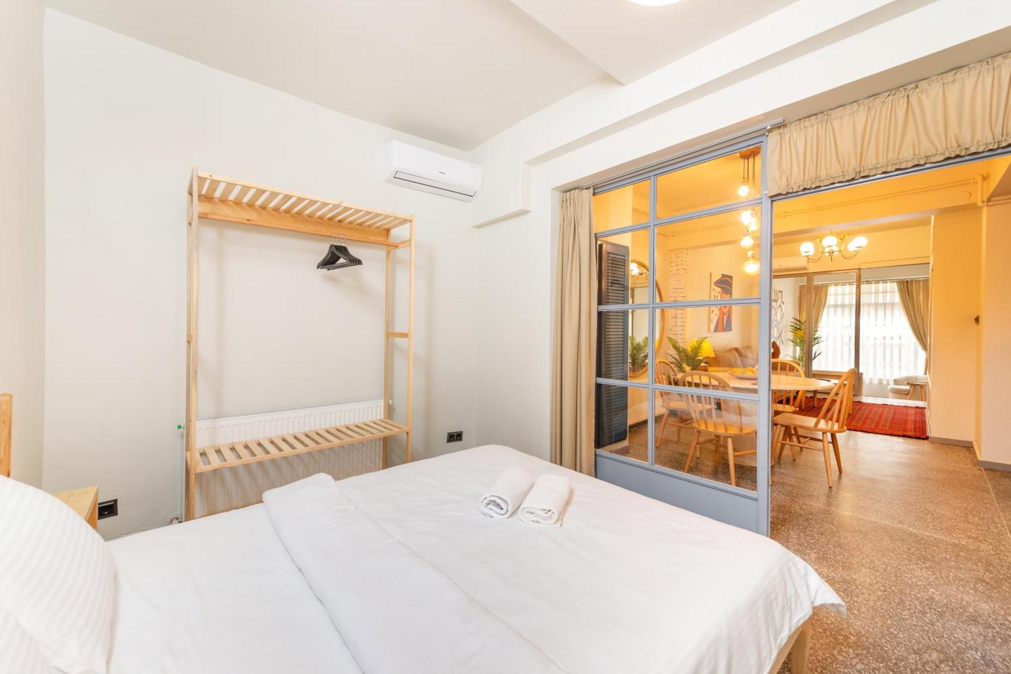 Mayer Galata Apartments Istanbul Exteriör bild