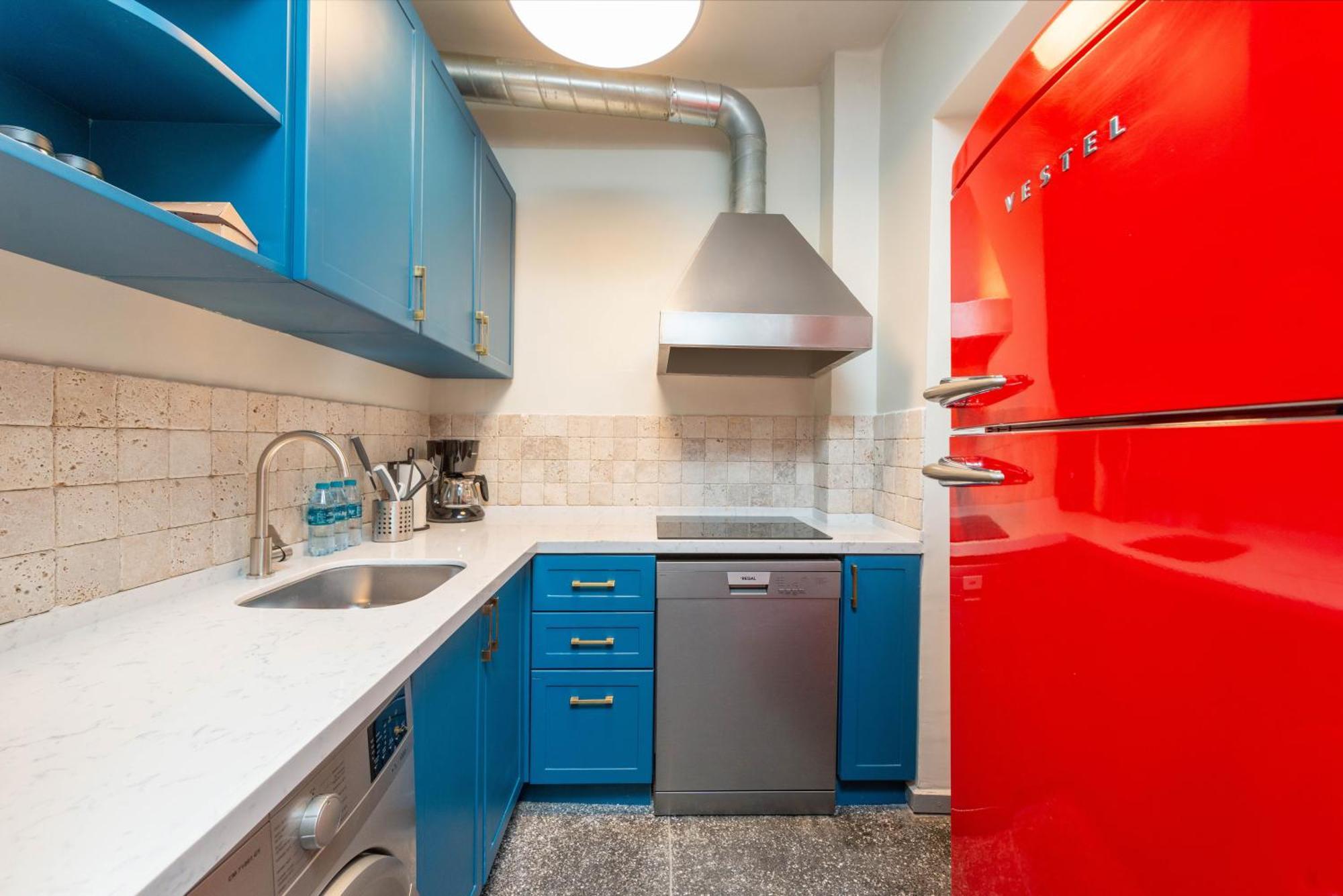 Mayer Galata Apartments Istanbul Exteriör bild
