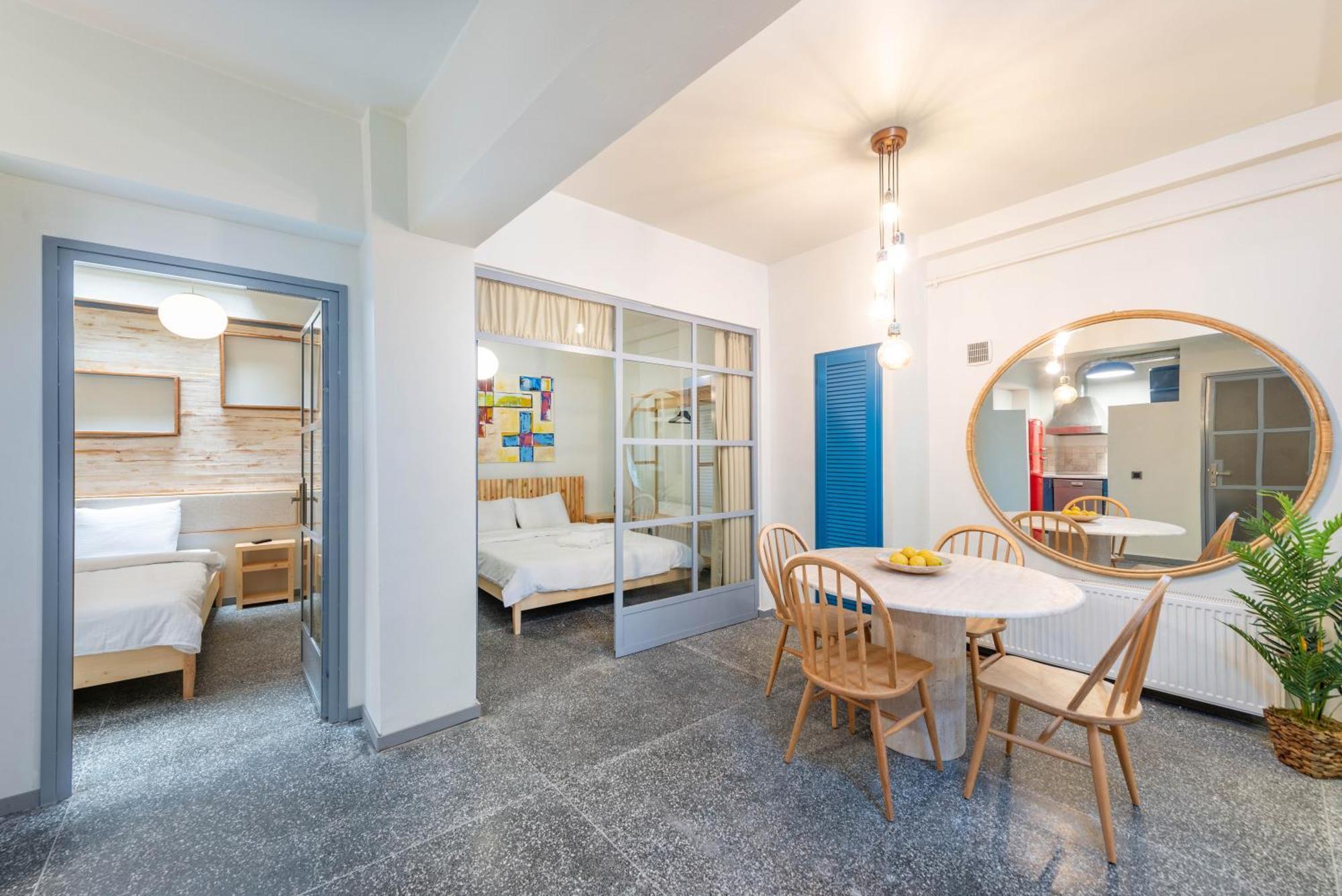 Mayer Galata Apartments Istanbul Exteriör bild