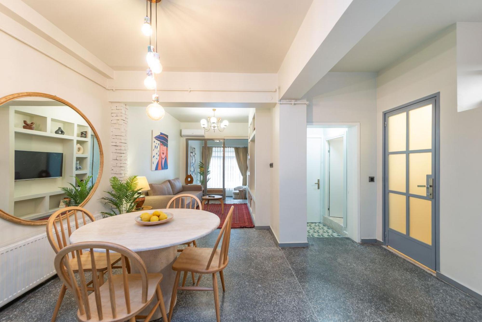 Mayer Galata Apartments Istanbul Exteriör bild