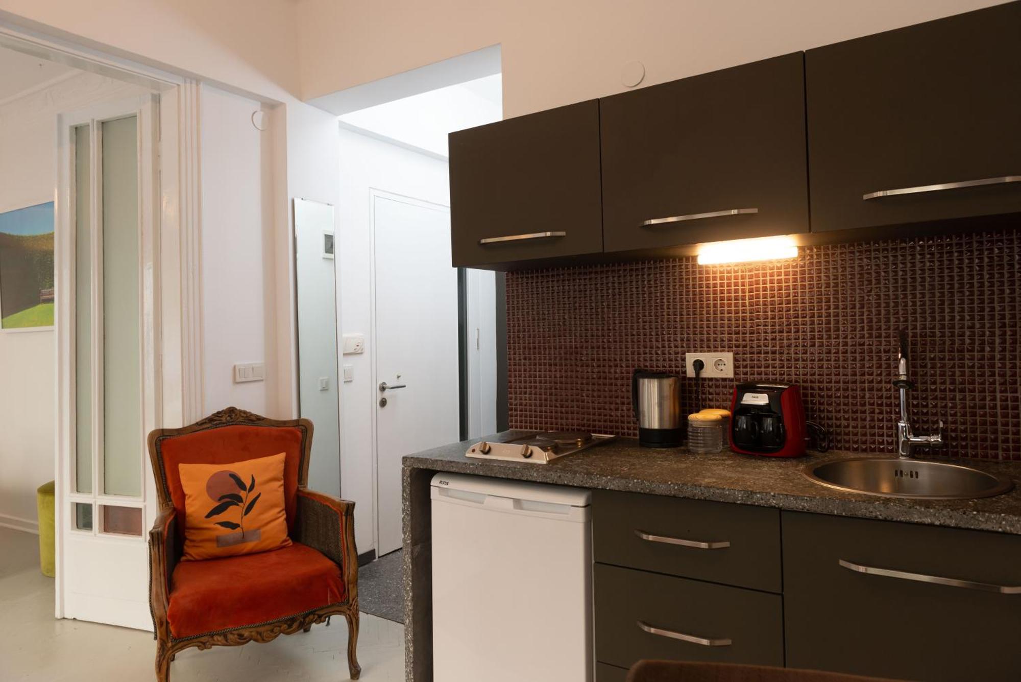 Mayer Galata Apartments Istanbul Exteriör bild