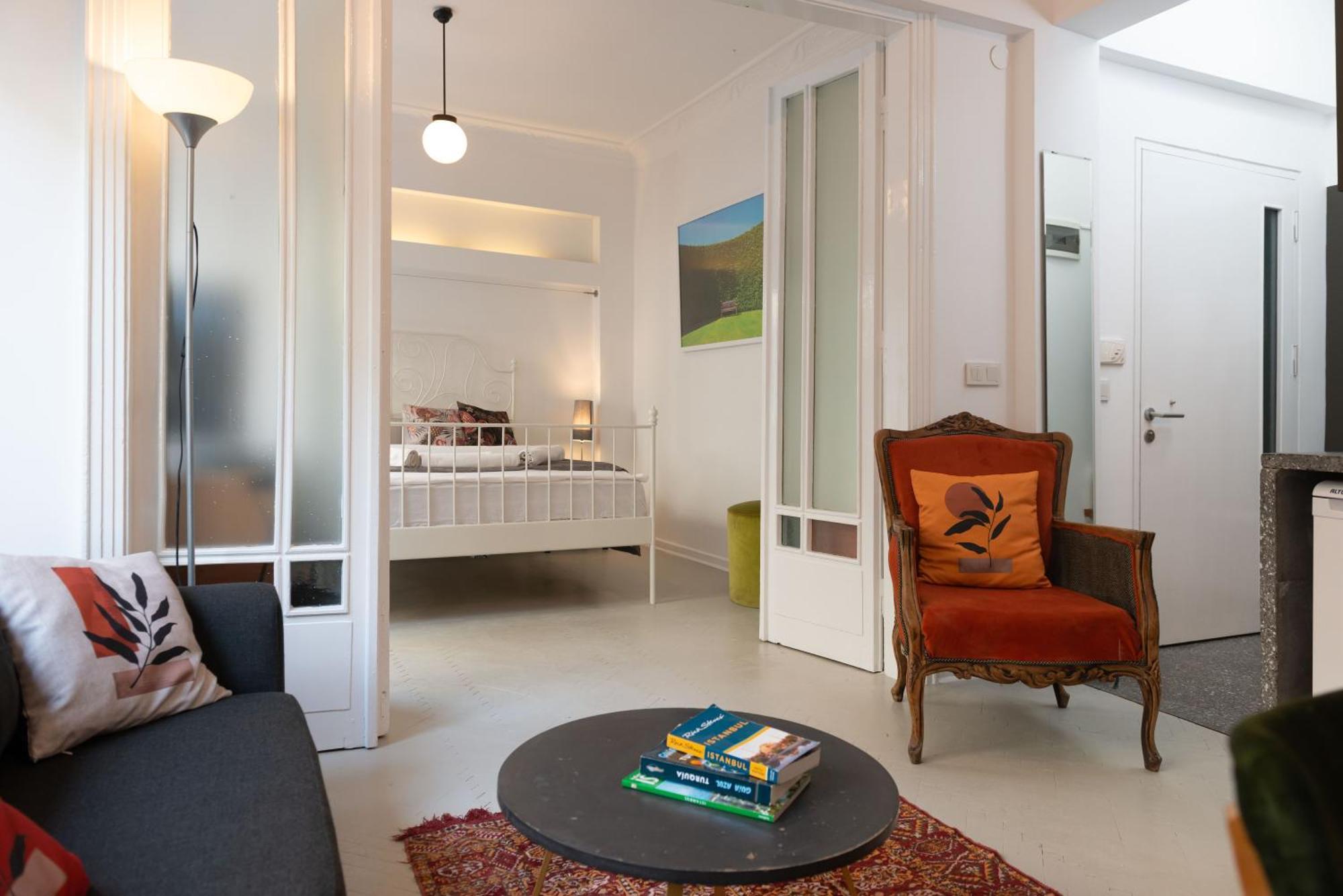 Mayer Galata Apartments Istanbul Exteriör bild