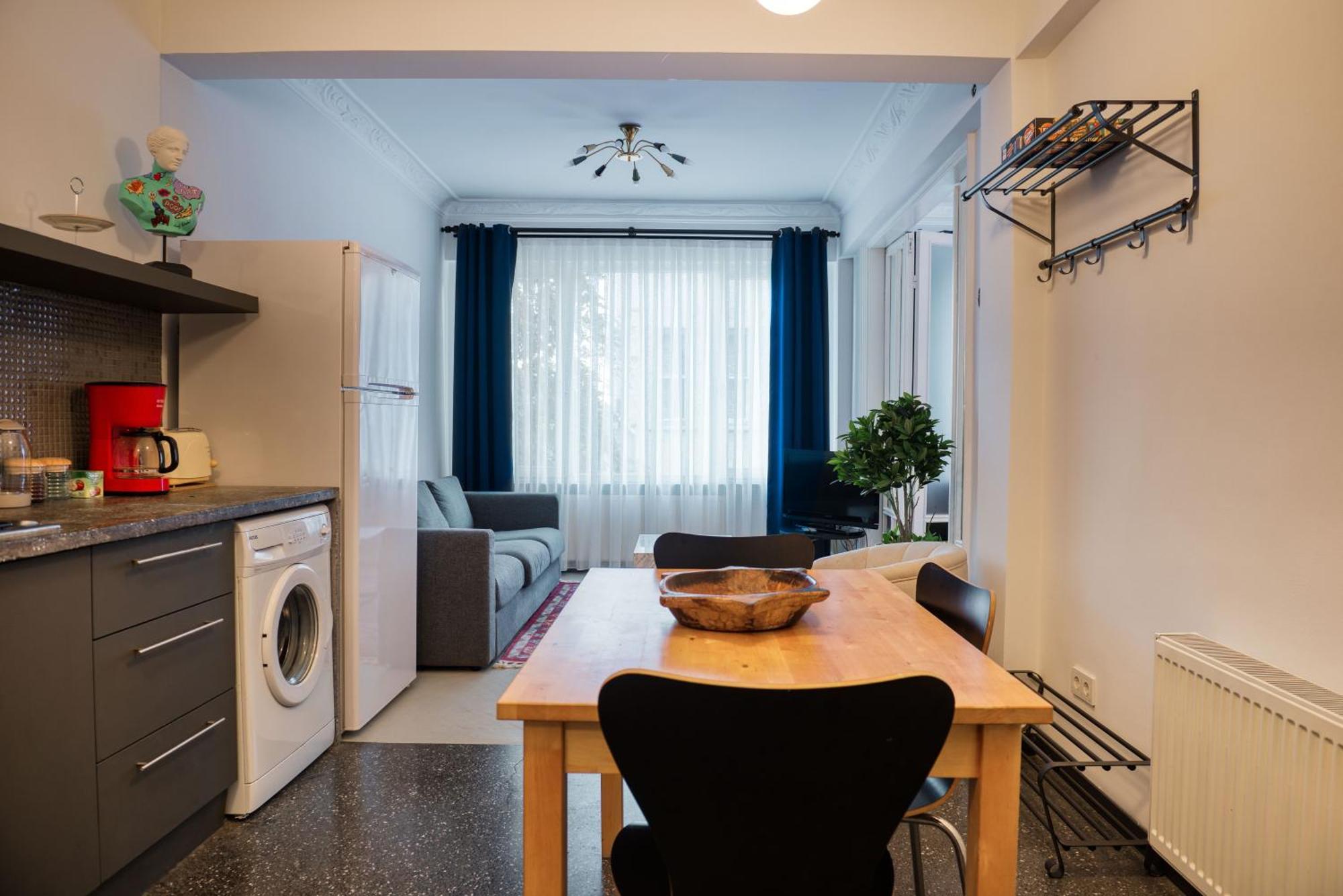 Mayer Galata Apartments Istanbul Exteriör bild